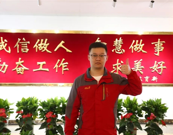 文化踐行人物故事 | 楊攀：聚焦價值，動起來，沉下去！